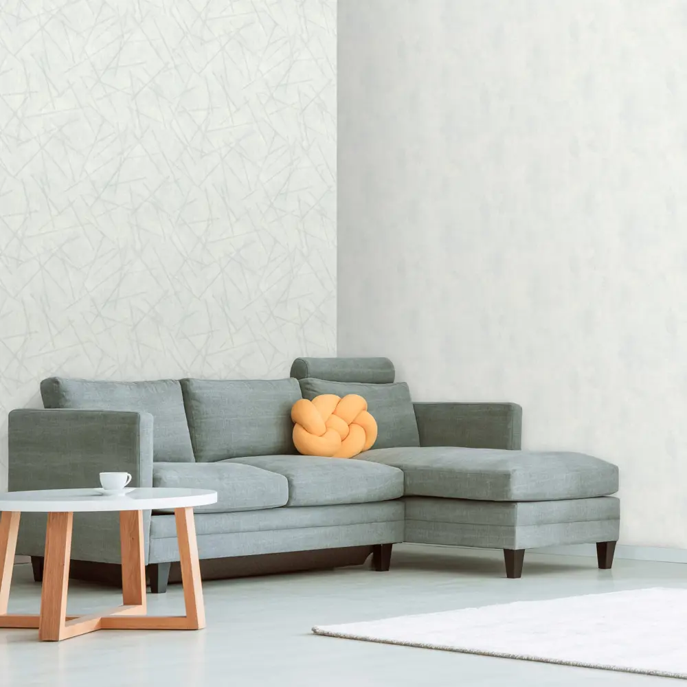 Обои флизелиновые Monte Solaro Beton серые 1.06 м MS9190-11 88537863 STLM-2041109 - Вид №3
