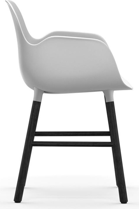 603206 Кресло Black White Normann Copenhagen Form - Вид №2