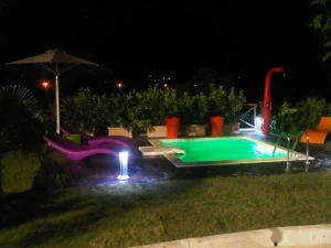 Desjoyaux Квадратный бассейн