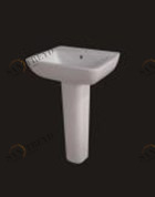 Раковина BelBagno LAGO Напольная раковина стоящая овальная BELBAGNO 