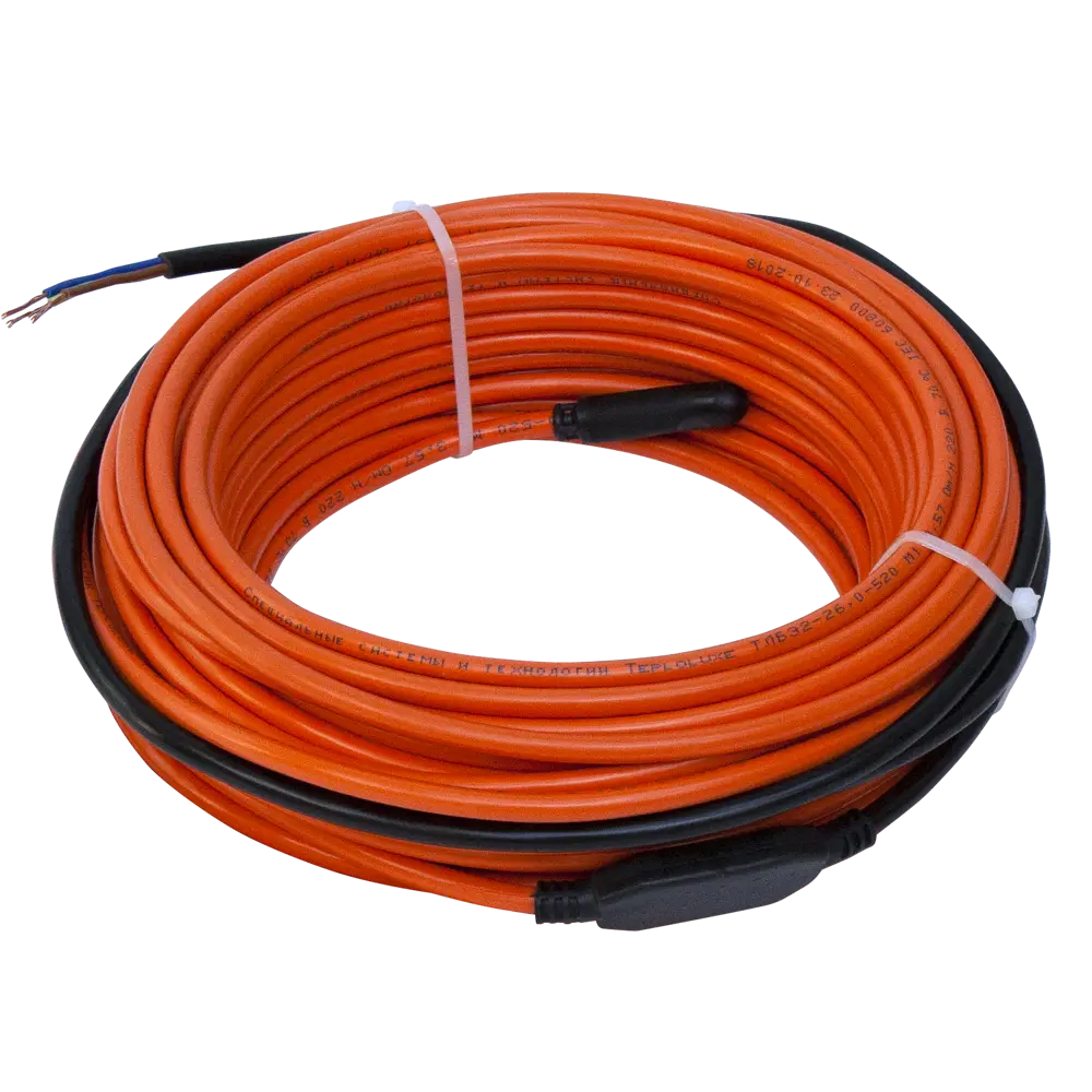 Нагревательный кабель для теплого пола Теплолюкс 26 м, 520 Вт STLM-2196558