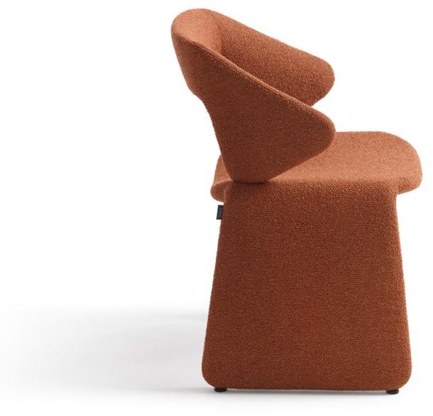 Artifort Стул с обивкой и подлокотниками sun-id-1344925 - Вид №4