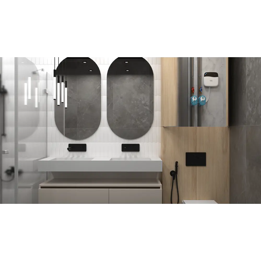 Stahlmann Smart ¾ - интеллектуальная система защиты от протечек воды 89383343 STLM-1330015 - Вид №3