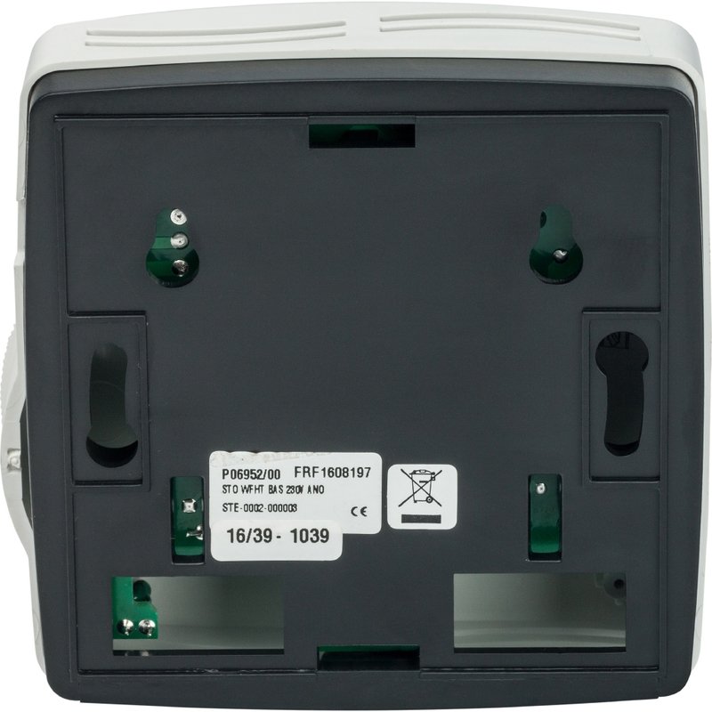 Термостат электронный проводной WFHT-BASIC со светодиодом  STOUT STE0002000004 - Вид №1