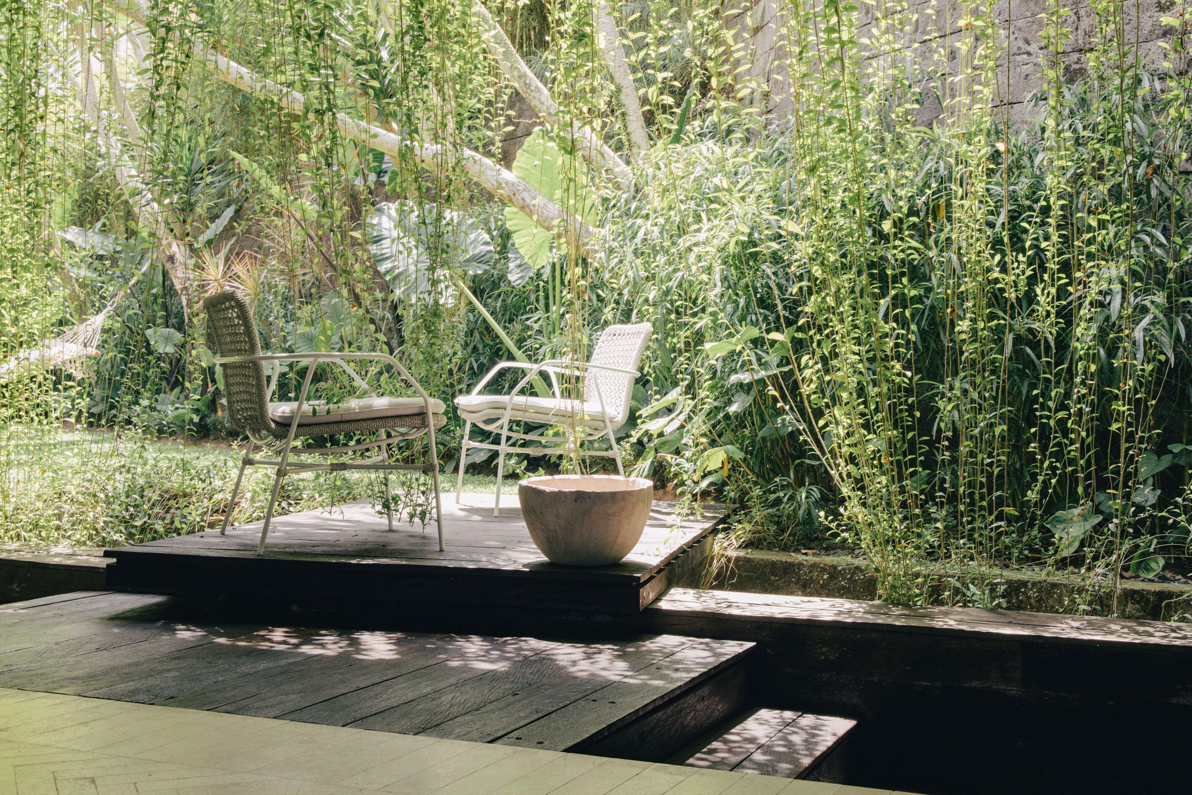 Веревочный садовый стул cbdesign Grace ARCH-00092562 - Вид №3