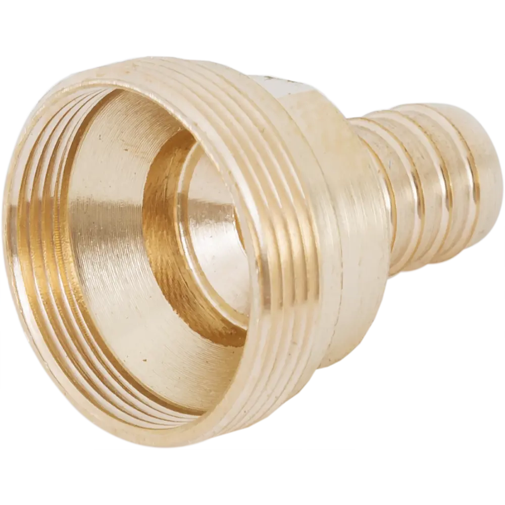 BOUTTE Латунный переходник для подключения шланга 10 мм к водопроводному крану 82624510 STLM-0032072 - Вид №1