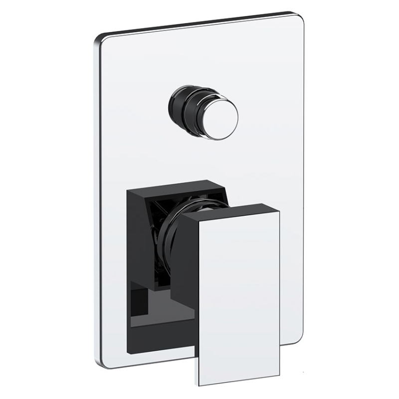 SK612G Смеситель для ванны DANIEL RUBINETTERIE Skyline