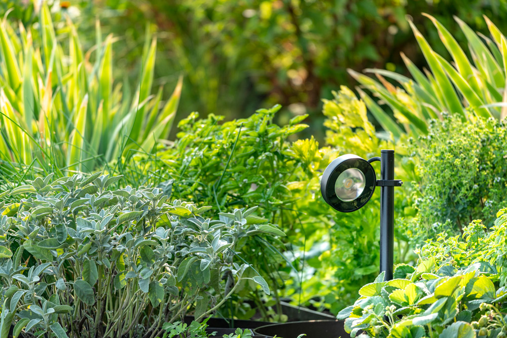 8800061 Мобильный светильник Platek FROG  FROG - 1 COB 4000K 26° - Вид №2