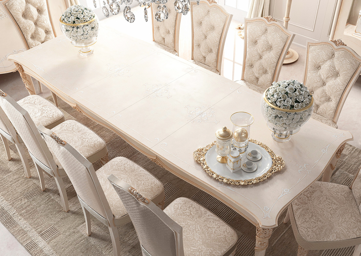 Стол  ANTONELLI MORAVIO 1038 Vittoria - Вид №1