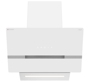9270623 Вытяжка наклонная Meferi AIRBOX60WH COMFORT PLUS белый/белый