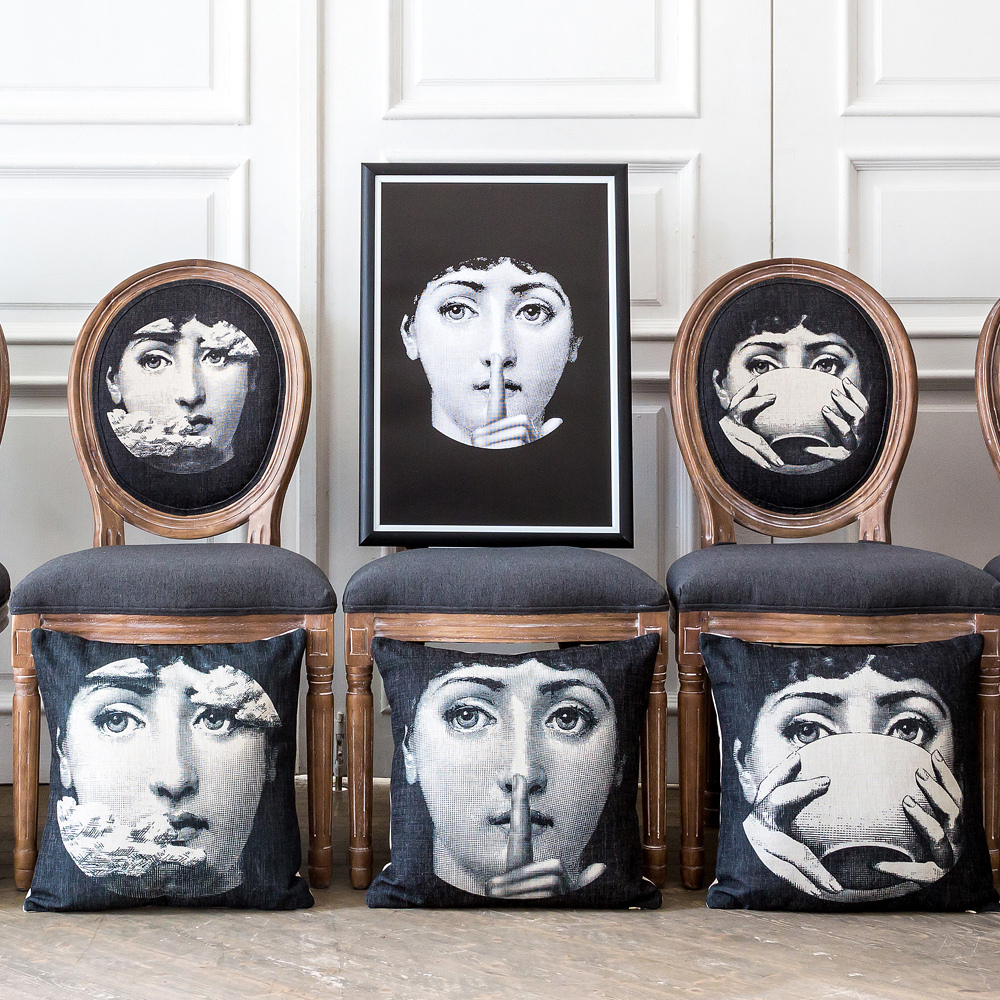 1 Арт-постер «Пленительный образ» Object Desire  - Вид №1