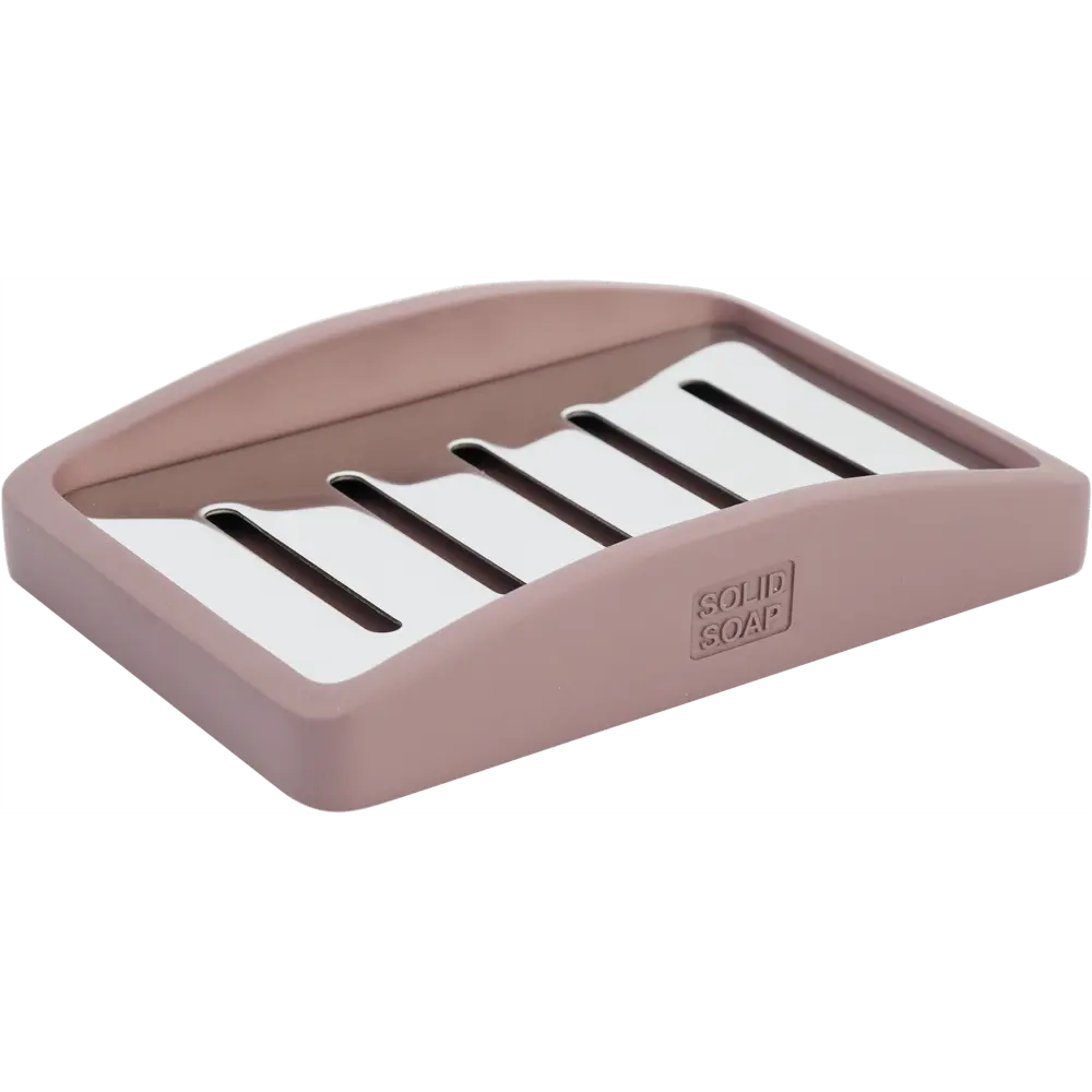 Мыльница Vidage Coch Cleddyf полирезин цвет красный STLM-2058616