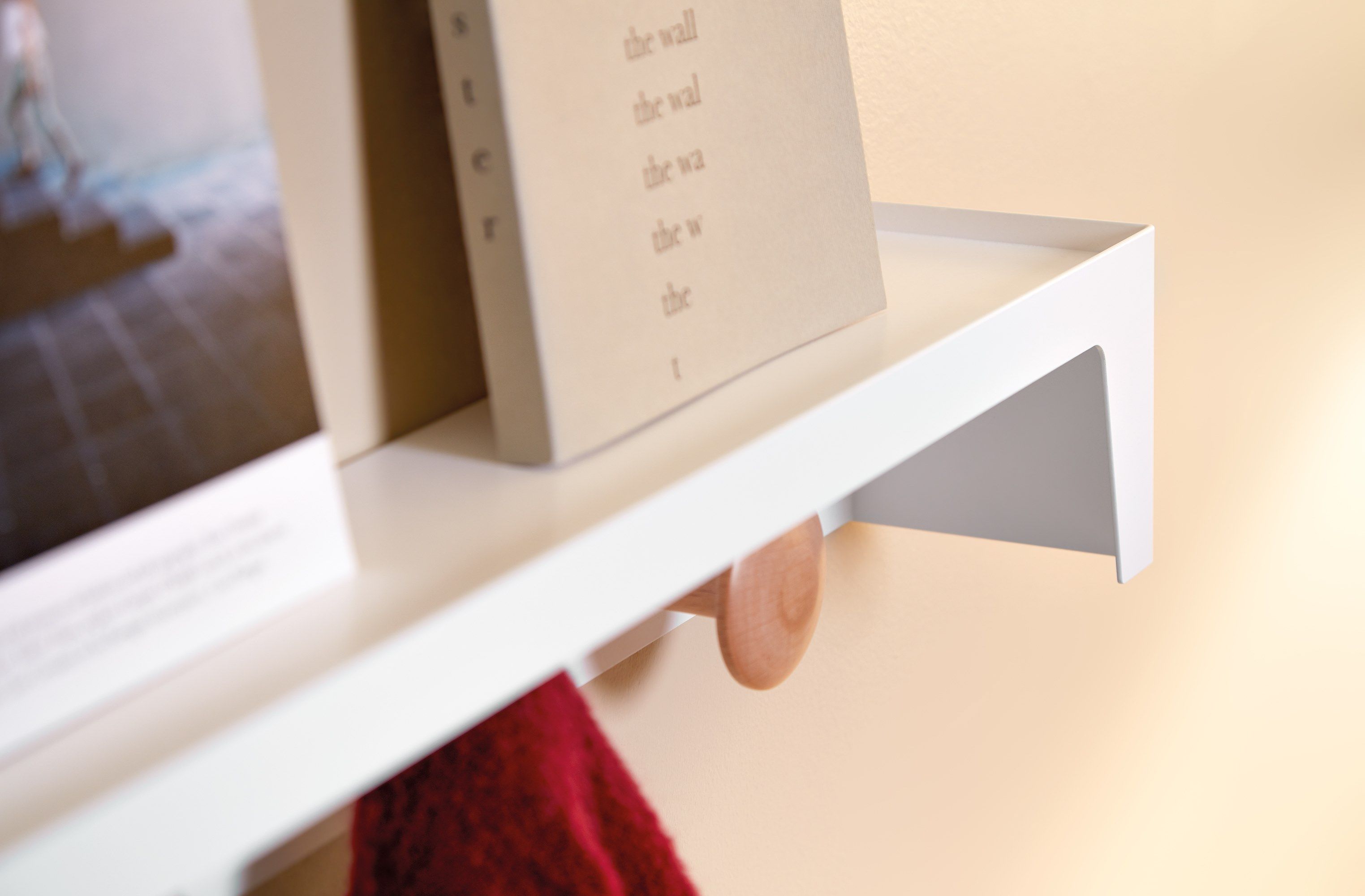 Деревянная настенная вешалка Made Design BERGAMO ARCH-00023605 - Вид №2