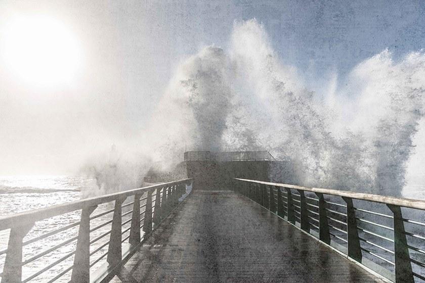 Creativespace Моющиеся клеящиеся обои с пейзажами Wallpaper 2020 sun-id-1423348 - Вид №1