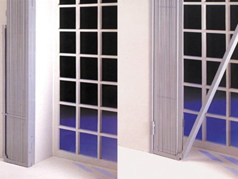 DE NARDI Складные ворота из оцинкованной стали sun-id-1420467 - Вид №1