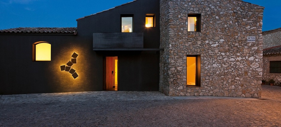 040663 Бра Vibia Origami - Вид №3