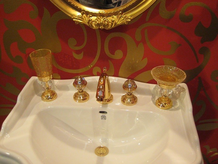 Стакан для щеток MIGLIORE.CRistalia ML.CRS-60.212.CR - хром  - Вид №4