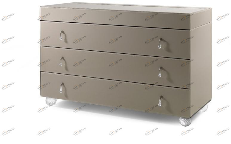 Reflex Деревянный лакированный комод Rialto sun-id-1410181