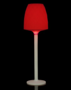 008569 Торшер Vondom Vases