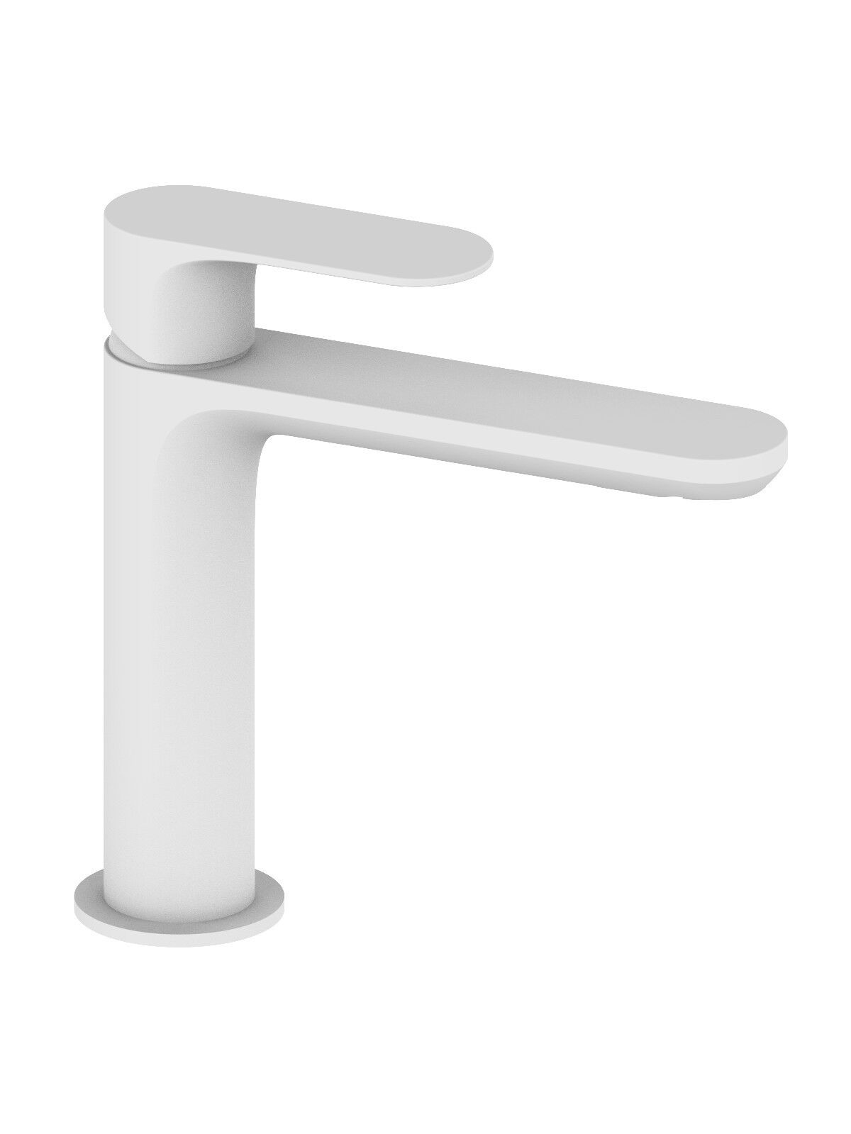 Однорычажный смеситель для раковины без слива Rubinetterie Frattini Lea ARCH-00097358 - Вид №16