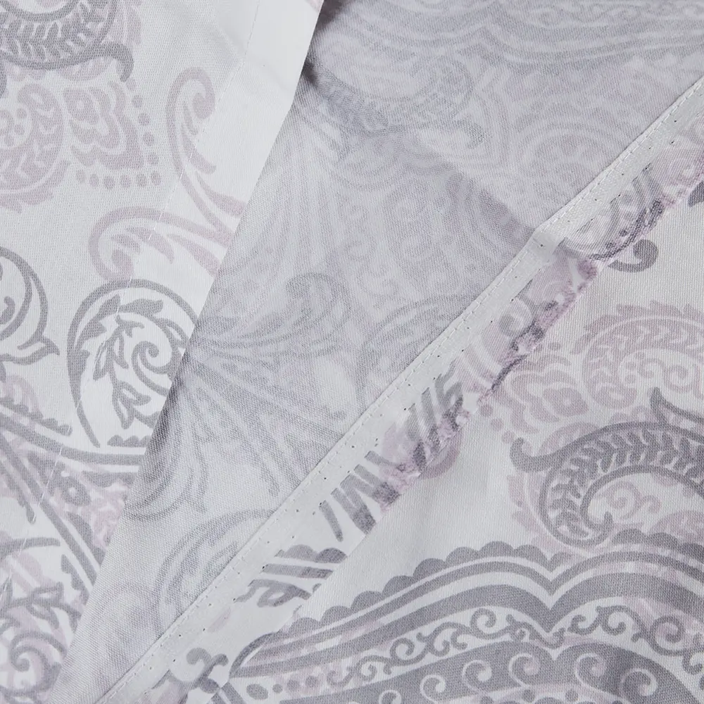 Шуйские ситцы Дом снов Амаранта - комплект постельного белья евро 89338198 STLM-1031164 - Вид №3