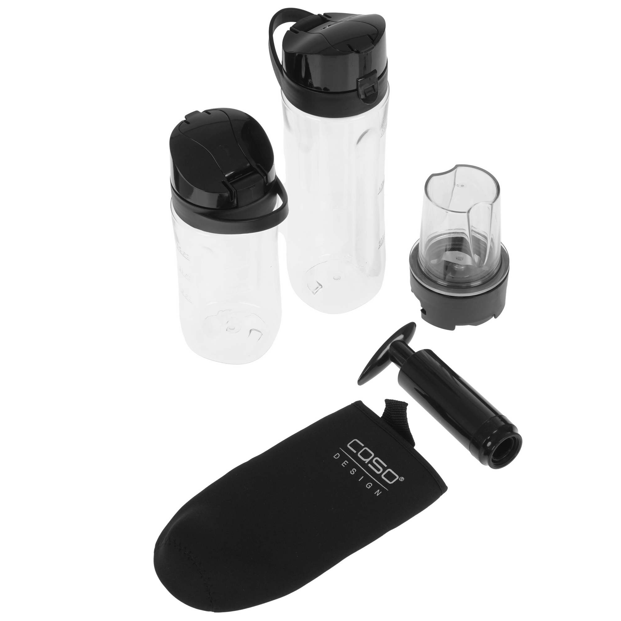 5363024 Блендер стационарный CASO B 300 серебристый STDN-0095539 - Вид №6