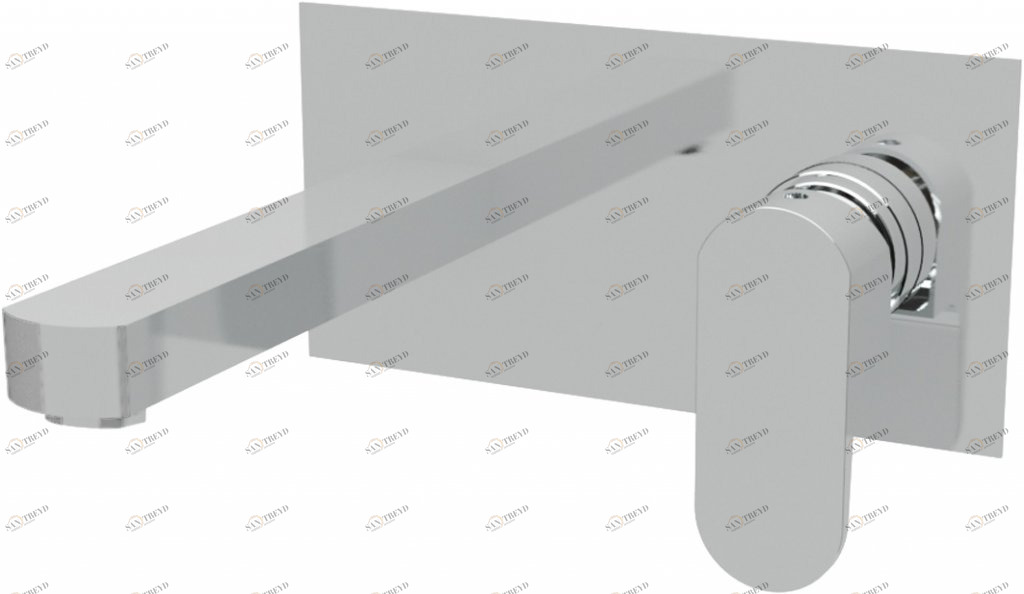 Встариваемый смеситель на раковину Cezares STELLA-BLS2-01-W0