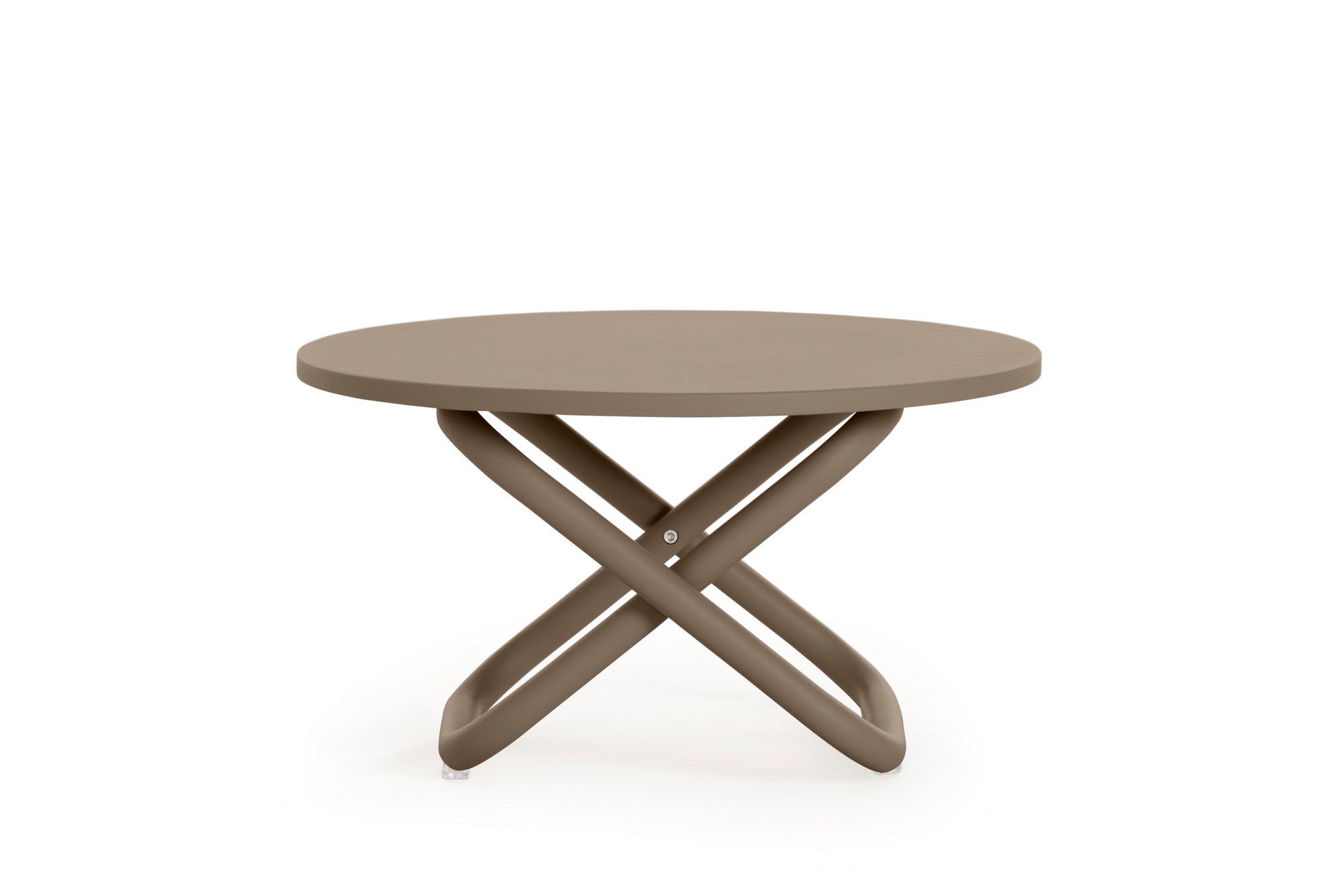 Термокрытый алюминиевый складной низкий журнальный столик Diabla Trip ARCH-00065890 - Вид №24