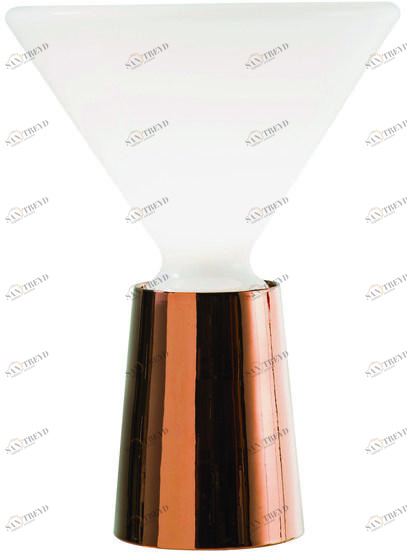 Roche Bobois Люминесцентная металлическая настольная лампа в современном стиле Accessoires sun-id-1503186