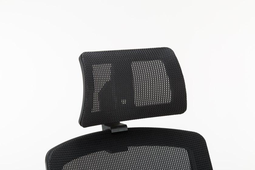 UE Chairs 5-спицевое кресло руководителя с подголовником Miro sun-id-1371488 - Вид №6