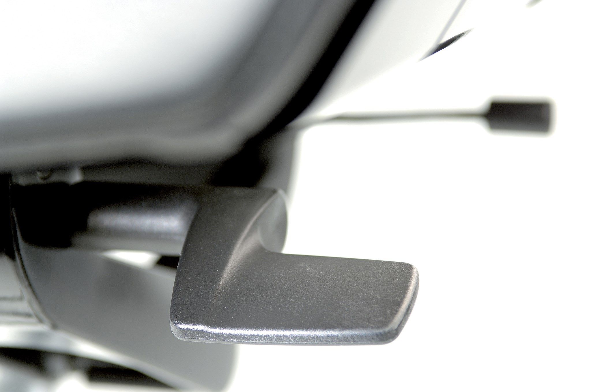 Сетчатое вращающееся офисное кресло ESTEL GROUP мода ARCH-00090314 - Вид №11