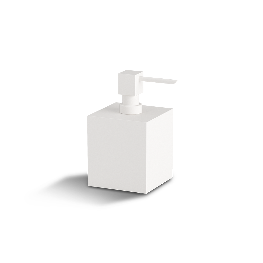 0825050 дозатор для мыла DW 475 DECOR WALTHER CUBE 