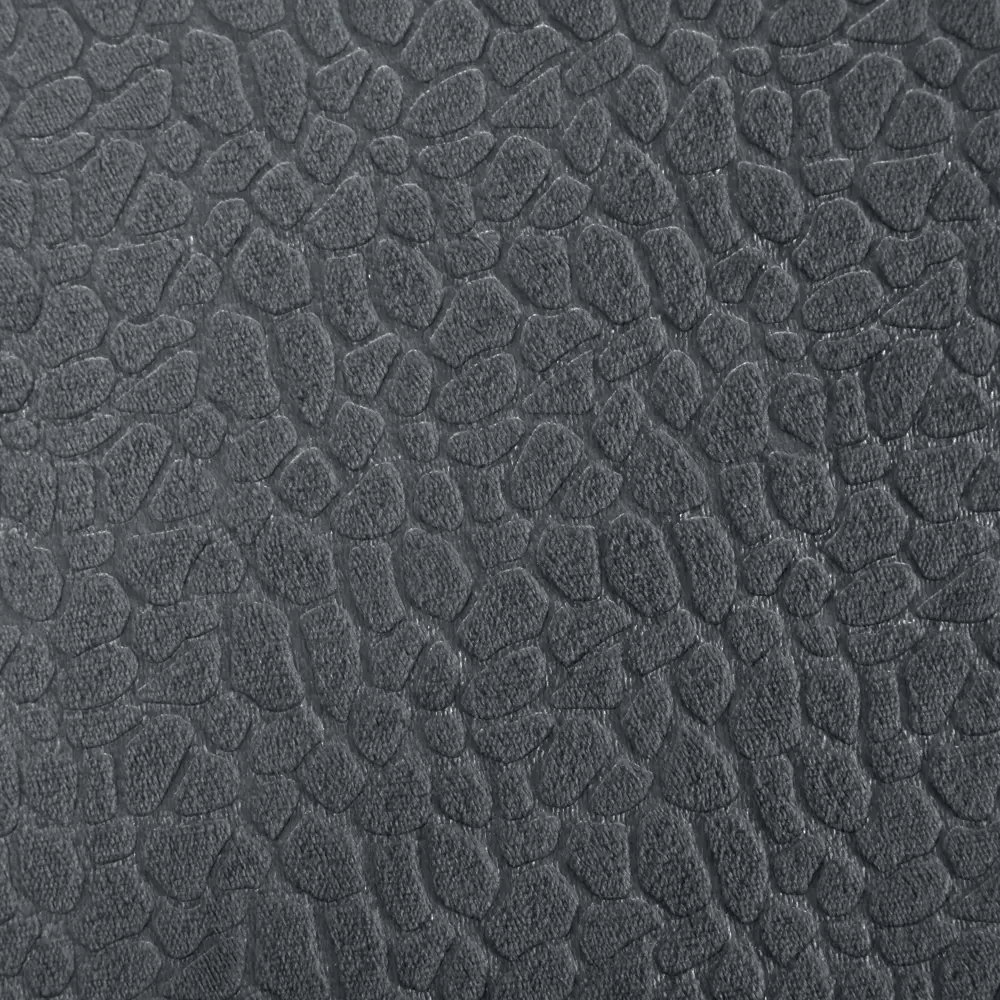 Плед Murmansk 140x200 см велсофт цвет темно-серый СТОЛИЦА ТЕКСТИЛЯ STLM-2143344 - Вид №1