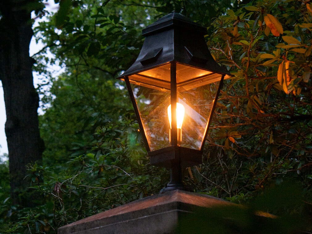 Латунный световой столб Authentage Lighting Gracieuze ARCH-00052196 - Вид №2