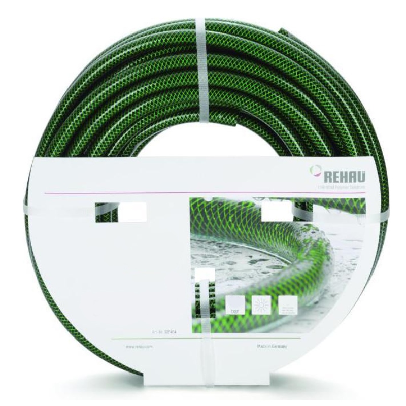 Шланг поливочный Green Line REHAU 1/2" бухта 50м 096534100 - Вид №2