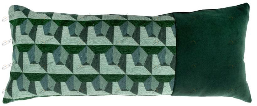 l'Opificio Хлопковая подушка в стиле модерн для диванов на шезлонги  474-19 