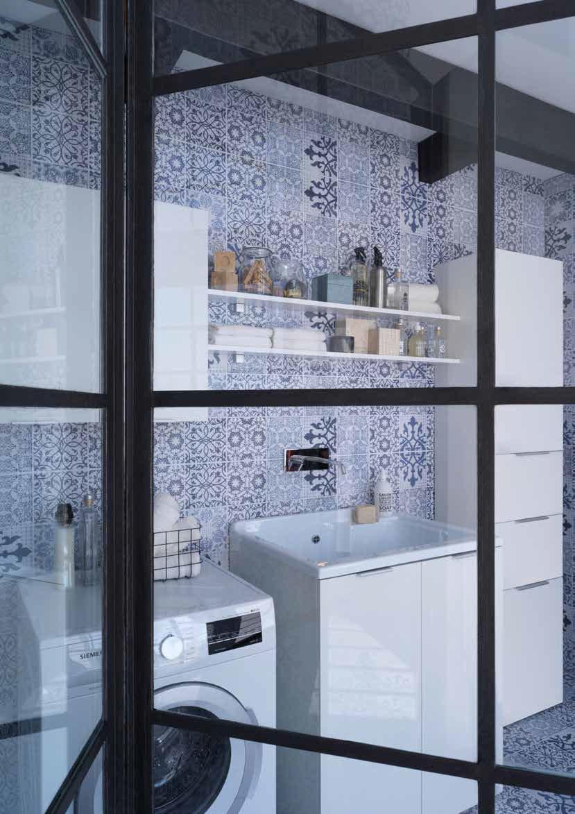 Ideagroup Шкаф для стирки из меламина Kandy sun-id-1468717 - Вид №1