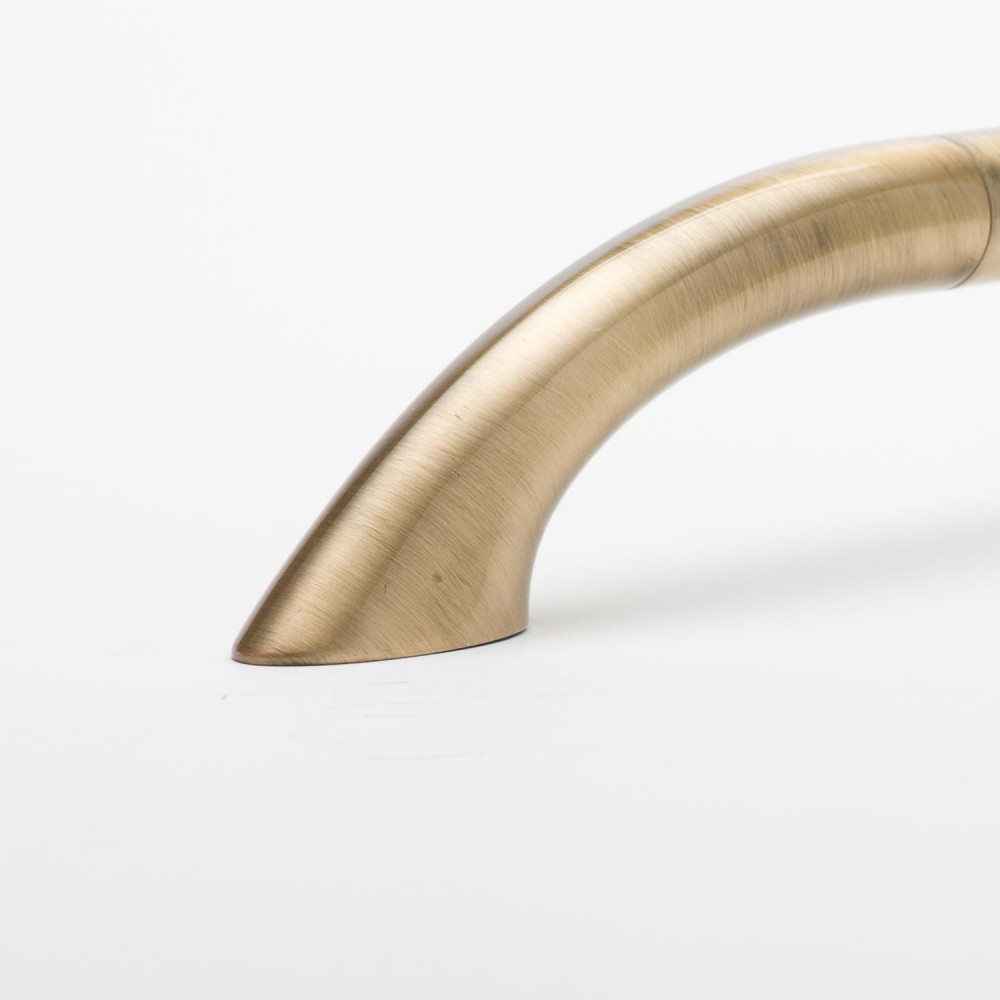 ST-110-NOEVER Life Design Держатель для полотенец 45 ° - Style  Черный 