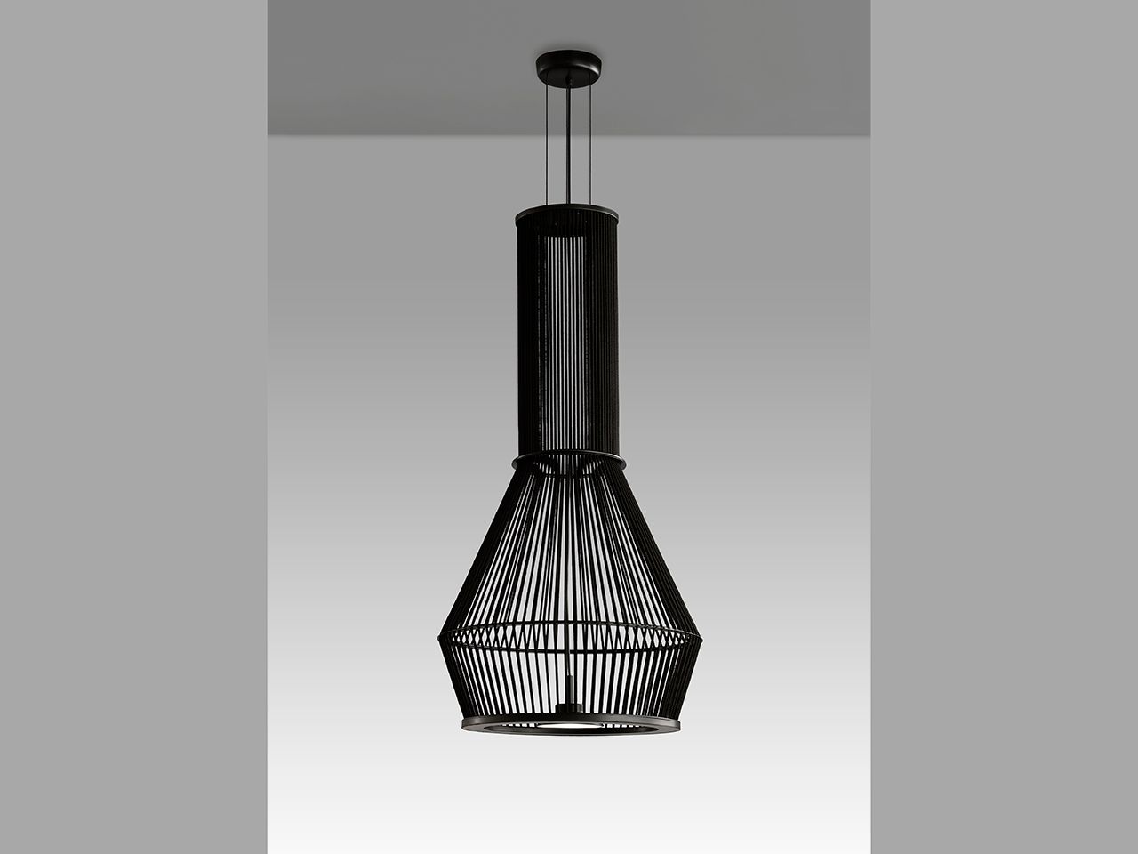 Веревка светодиодный подвесной светильник Olé Lighting Morgana ARCH-00024149 - Вид №2