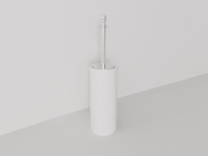 Керамическая туалетная щетка