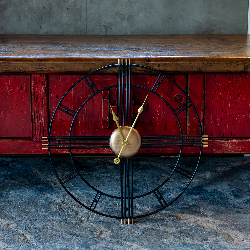 21052508 Часы «Блез Блэк» Object Desire  - Вид №1