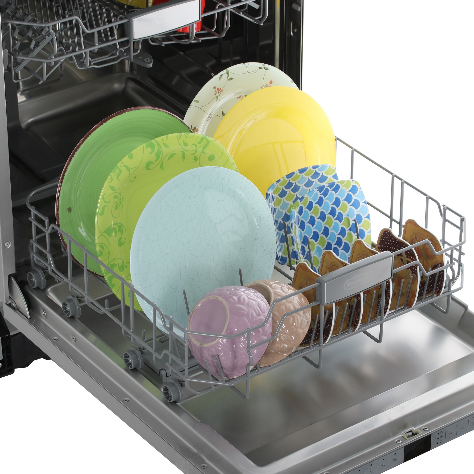 8122567 Встраиваемая посудомоечная машина DeLonghi DDW06F Supreme nova STDN-0124020 - Вид №7