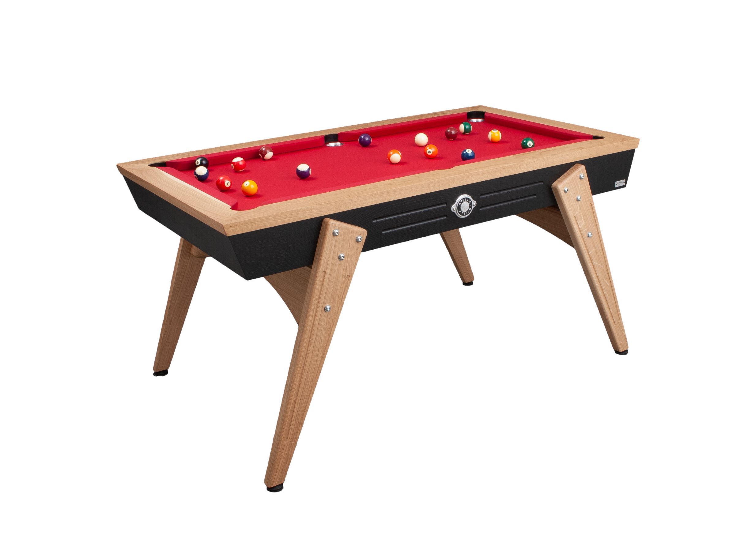 Бильярдный стол Stella baby-foot & billards CHIBERTA ARCH-00076347 - Вид №5