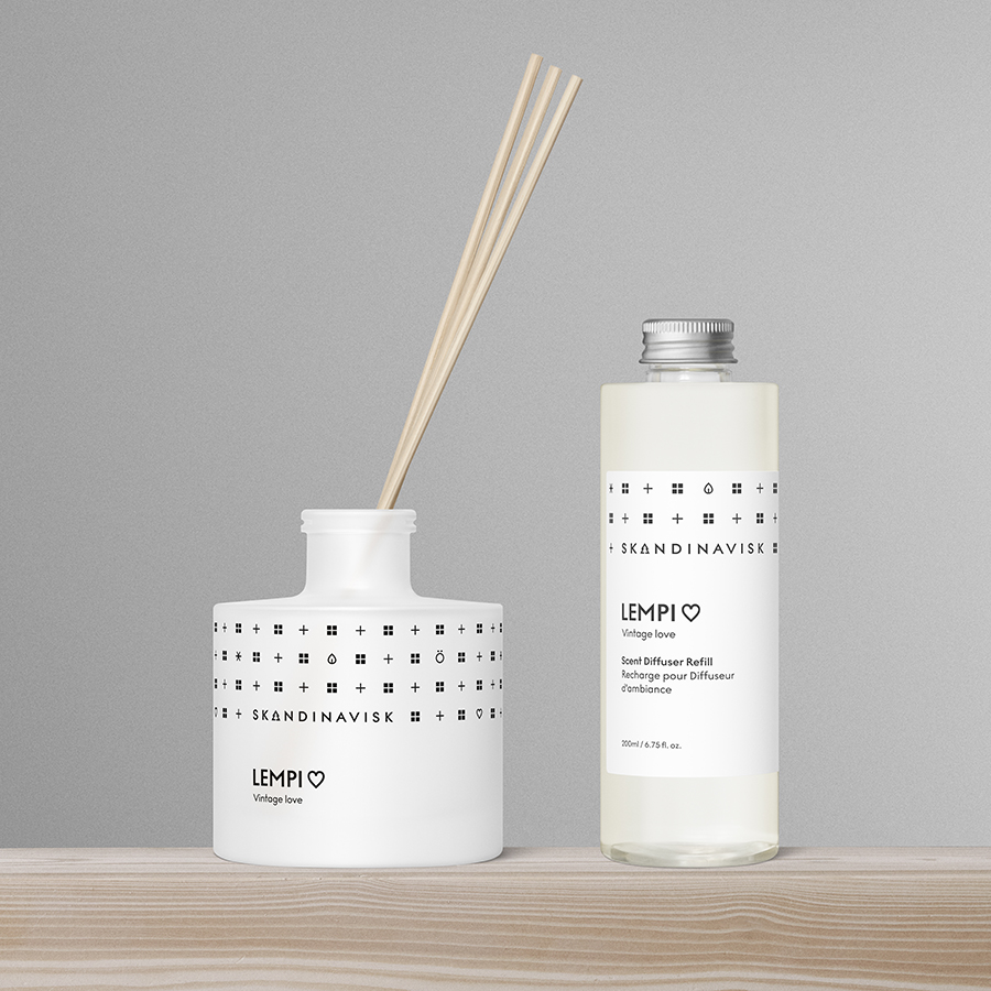 SK20405 Наполнитель для диффузора lempi, 200 мл (новый) S K A N D I N A V I S K  - Вид №1