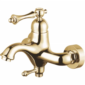 GZ 77031E Смеситель для ванны Ganzer Золото