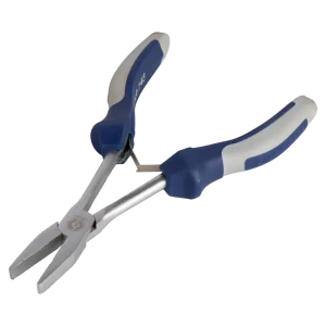 Удлиненные плоскогубцы Кобальт для точных работ в труднодоступных местах 89373962