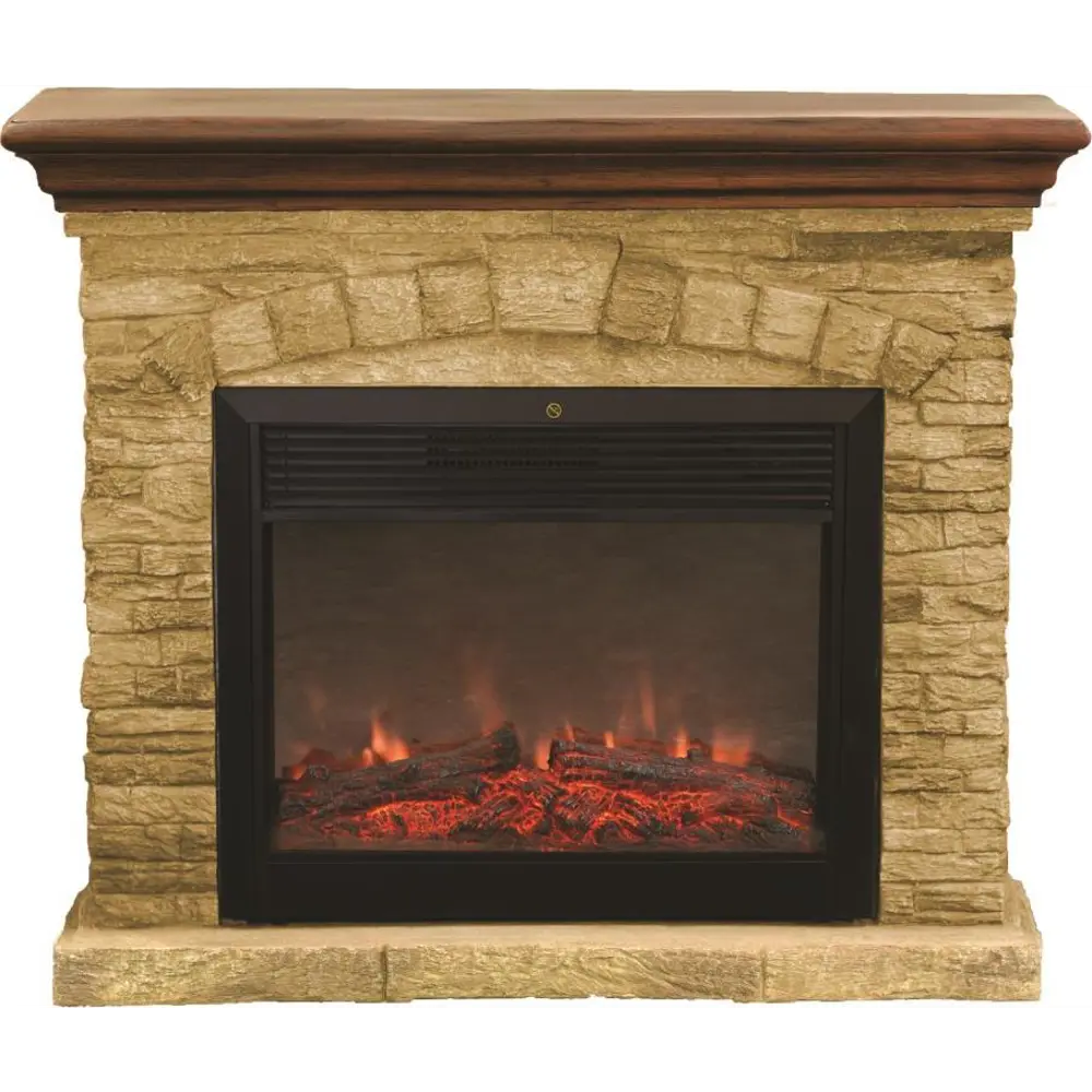 Электрокамин Elton Castle Area 1218 82014155 STLM-2142728 REALFLAME 