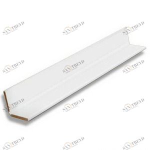 Уголок для МДФ Панели Профиль-Лайн Белый глянец 2600х45х6мм 7325