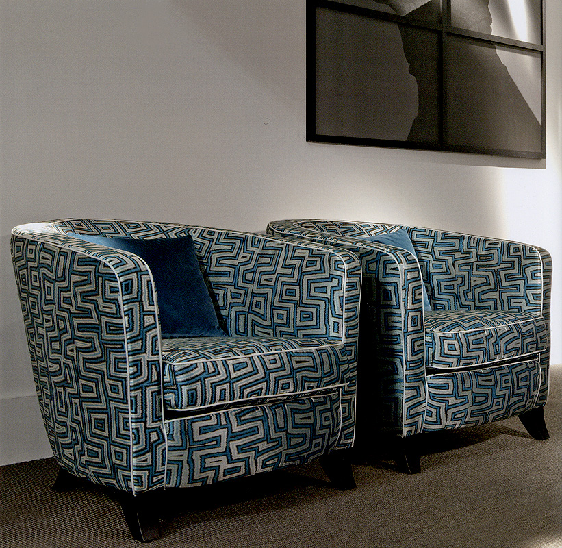 Кресло  SOFTHOUSE Pia  - Вид №2