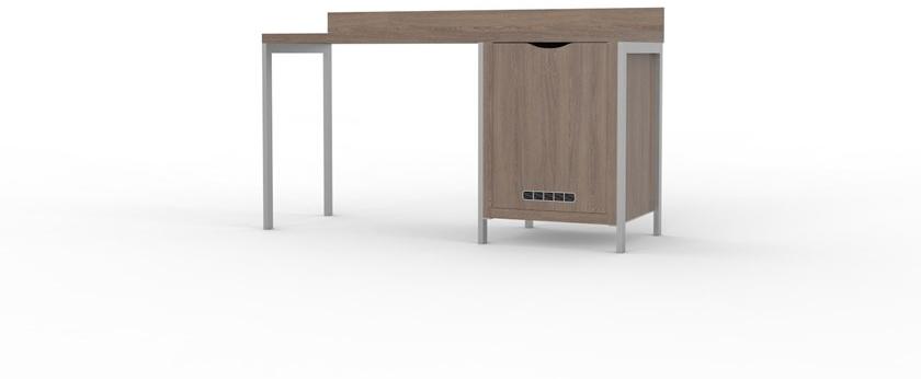 Mobilspazio Стол для гостиницы Urban sun-id-1372439 - Вид №24